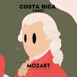 An Costa Rica Mozart Canet