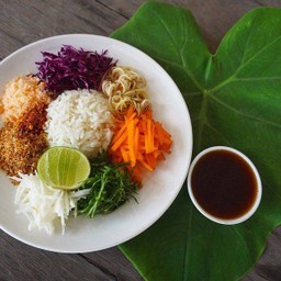 ข้าวยำน้ำมูดู