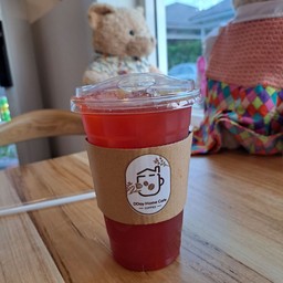 ชามะนาว LEMON TEA