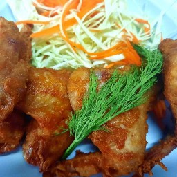 ลาบอุบล - ห้วยใหญ่