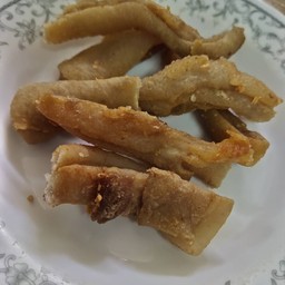 กากหมูเจียว