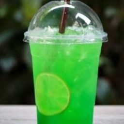 เขียวมะนาวโซดา