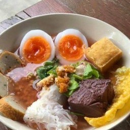 เกาเหลาเย็นตาโฟ
