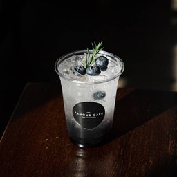 Blueberry Soda
