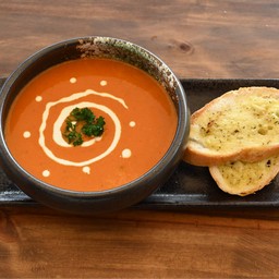 ซุปมะเขือเทศ