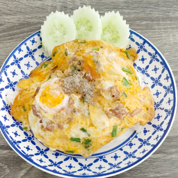 แม่นวล กระเพรา PK