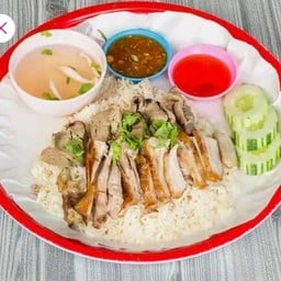 ข้าวมันเป็ด