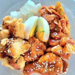 บะหมี่4king(ชุดเล็กมินิ)