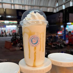 นมสดคาราเมล