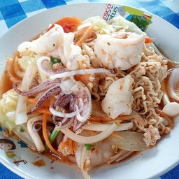 ยํามาม่าทะเล