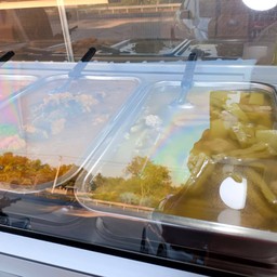 ครัวป้าโต บางสะพานน้อน ขาล่องใต้ ครัวป้าโต ฝั่งขาขึ้น