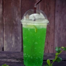 เขียวโซดา