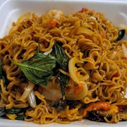 มาม่าพริกเผา