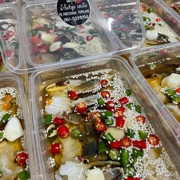 ปูดองน้ำปลากวน