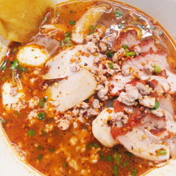 ก๋วยเตี๋ยวต้มยำ