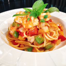 Spaghetti Tomato Sauce