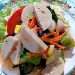 ยำหมูยอ