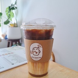 คาราเมลมัคคิอาโต้ CARAMEL MACCHIATO