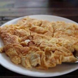 ไข่เจียวเนื้อปู