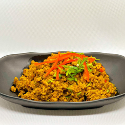 คั่วกลิ้งหมูสับ