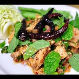 น้ำตกหมู