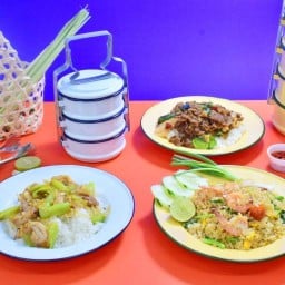 บ้านสเต็ก BAAN STEAK คู้บอน 27