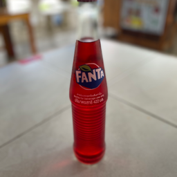 น้ำแดง แฟนต้า 280 ml