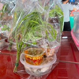 หอยนางรมทรงเครื่อง ชุดเล็ก