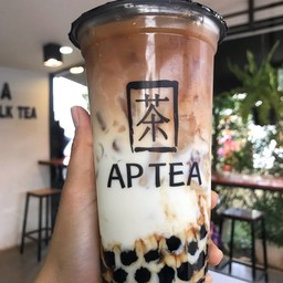 ชานมสด