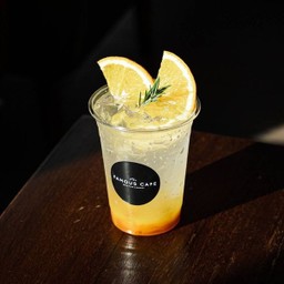 Yuzu Soda