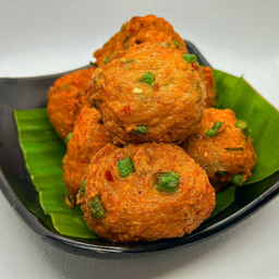 ทอดมันปลา