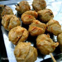 หมึกย่างรสแซ่บ ตากสิน22