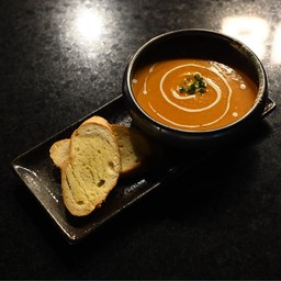 ซุปมะเขือเทศ