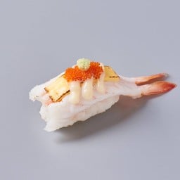 กุ้งเบิร์นชีส