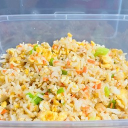 โปรลด10% ข้าวผัดไข่ (2ฟอง)