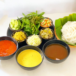 ขนมจีนน้ำยาปักษ์ใต้