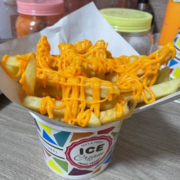 เฟรนฟรายเขย่าผงชีส 200g