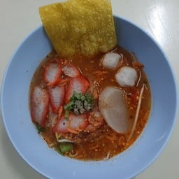 ร้านส้มตำ ยำแซ่บ