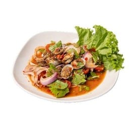 ชาบูเสียบไม้  9Nine Bar มีสาขาเดียว