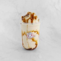 นมหมีปั่นบราวน์ชูก้า