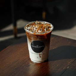 Iced Caramel Macchiato