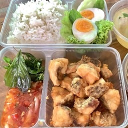 ข้าวปลาสามรส