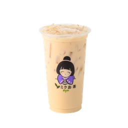 มิกุชา ชานมไข่มุก โลตัสเขาขาด