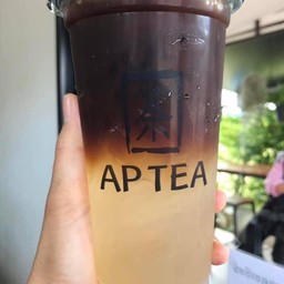 แบล็คคอฟฟี่น้ำผึ้งมะนาว