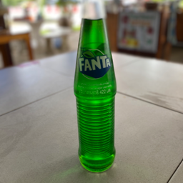น้ำเขียว แฟนต้า 280 ml
