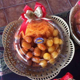 บ้านขนมไทยแม่นิยมบางปลา