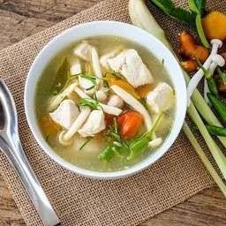 ต้มยำไก่