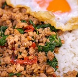 กระเพราแซ่บ สุดซอย