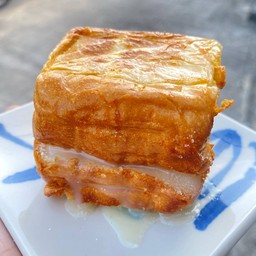 ปังปิ้งเนยนมน้ำตาล