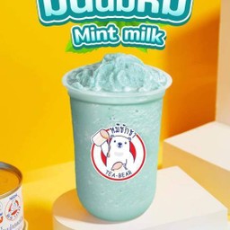 มิ้นท์นมหมีปั่น